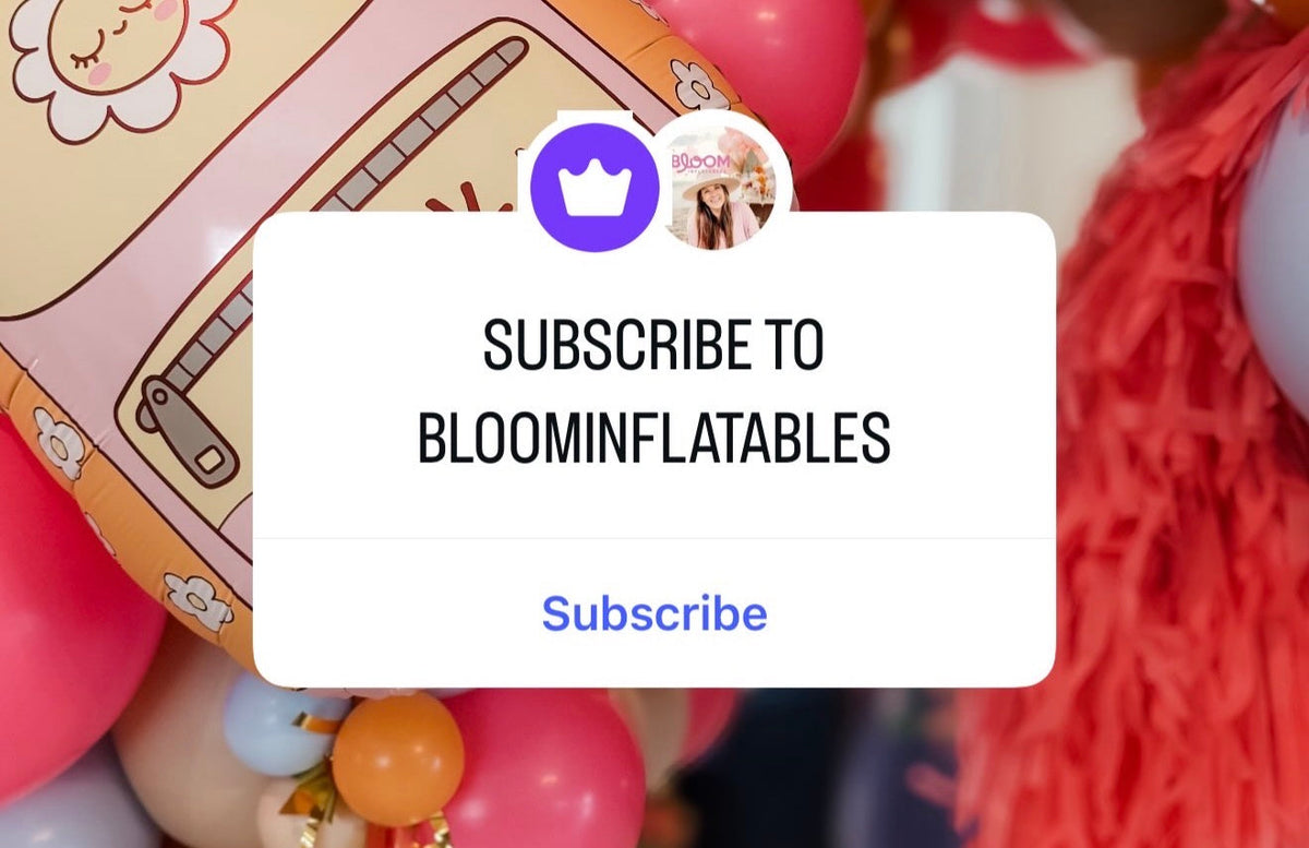 What is your Instagram Subscription all about?