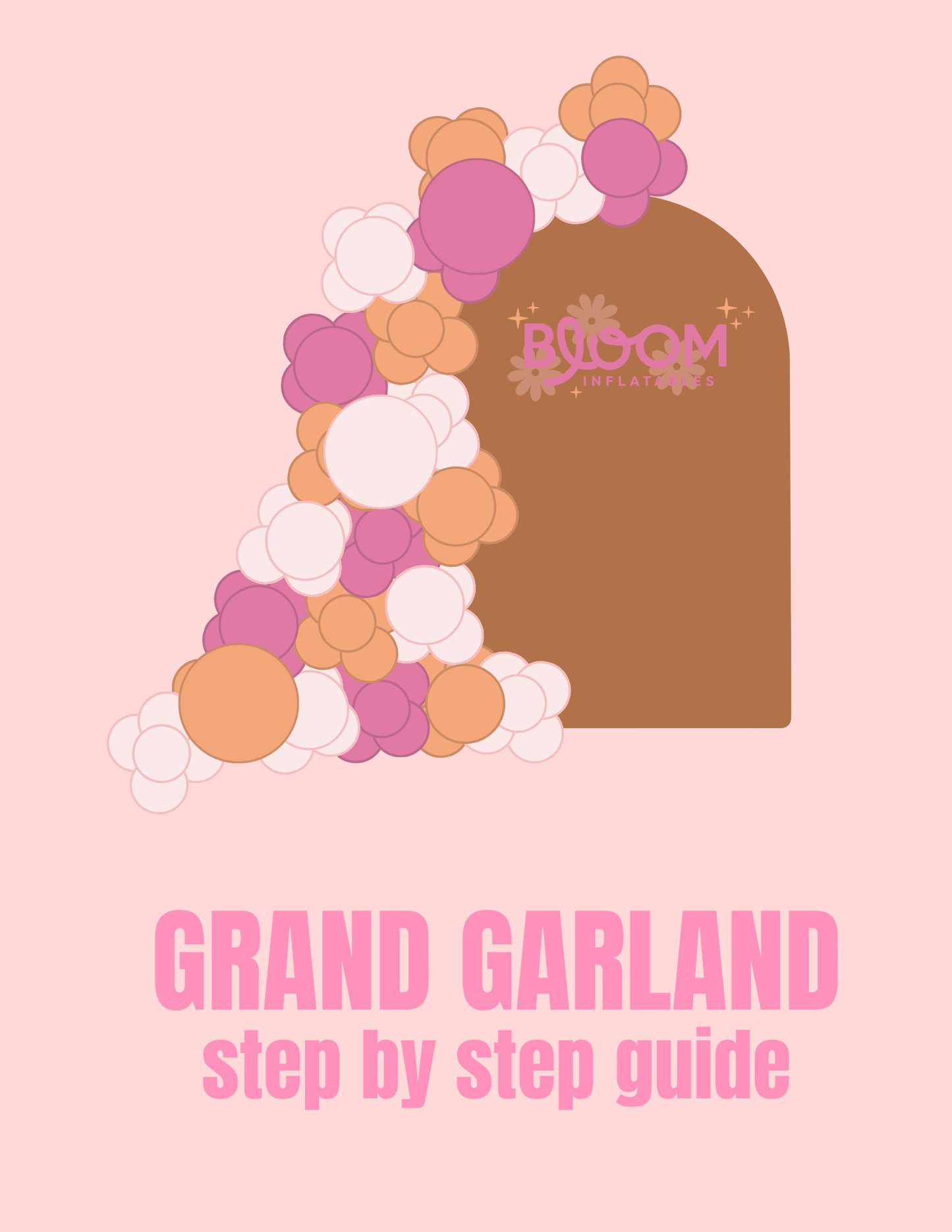Garland Guide Bundle | all 5 garland guides!