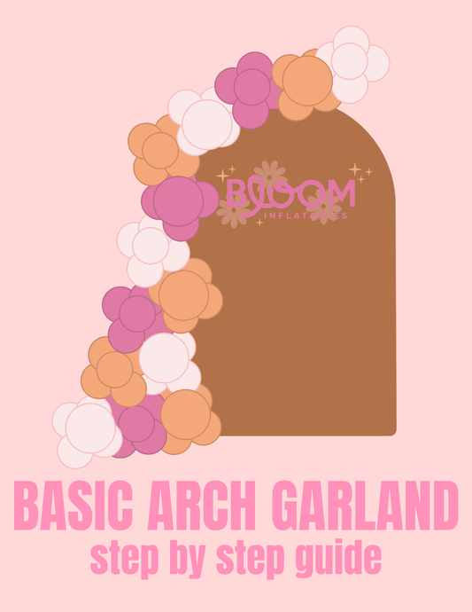Garland Guide | Basic Arch Garland