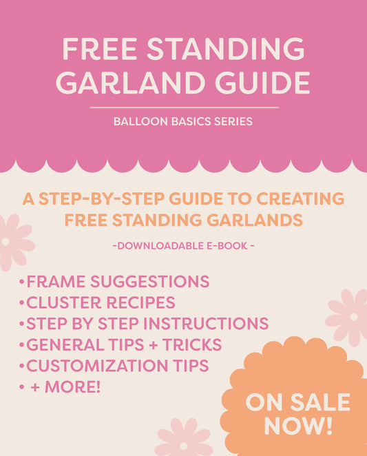 Garland Guide | Freestanding Garland