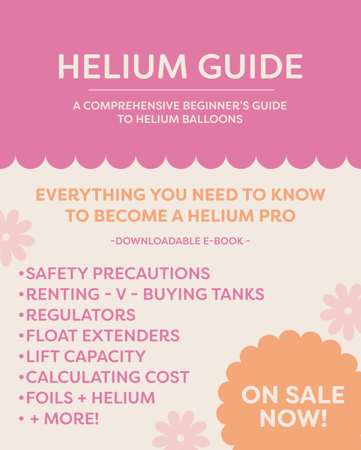Informational Guide | Helium