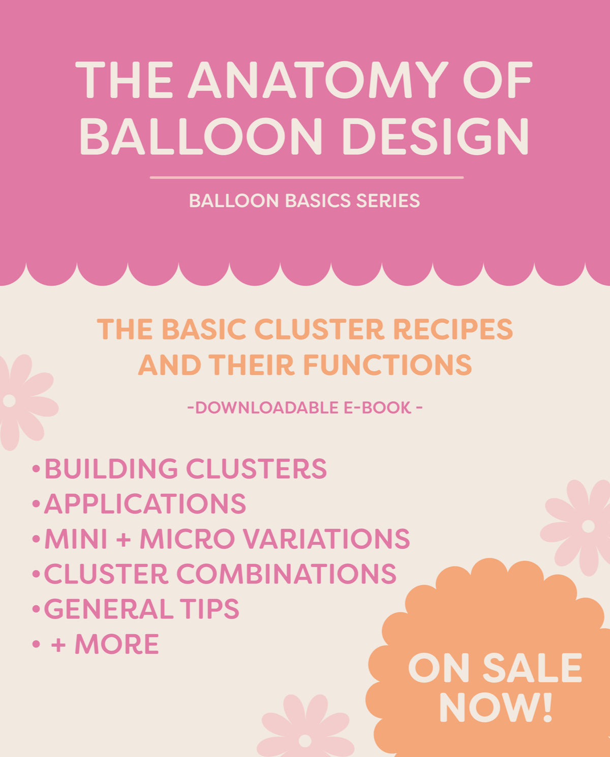 Element Guide | The Anatomy of Balloon Design